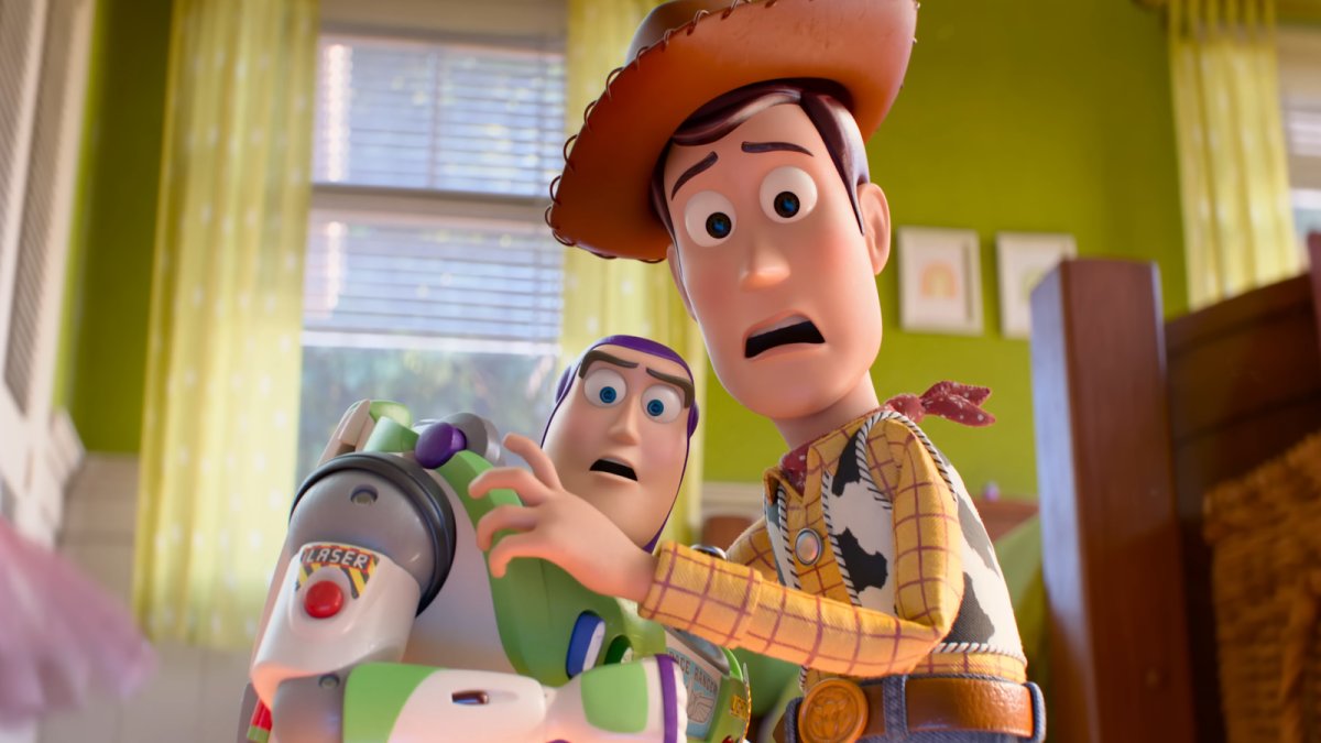 Toy Story 5's opening weekend was bigger than The Super Mario Galaxy Movie's