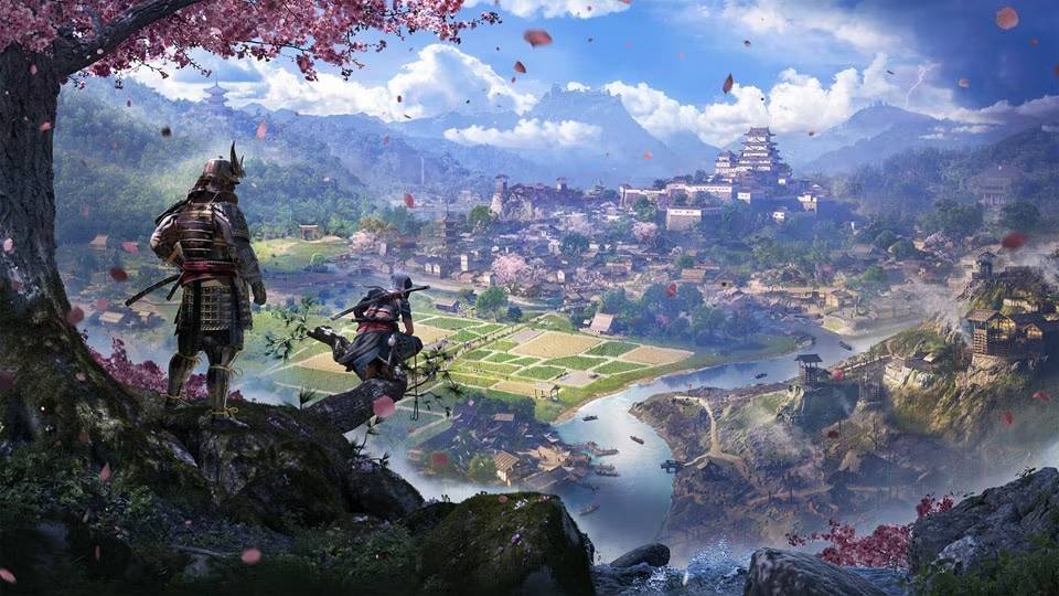 Assassin's Creed Shadows is free right now, and it just got a big update