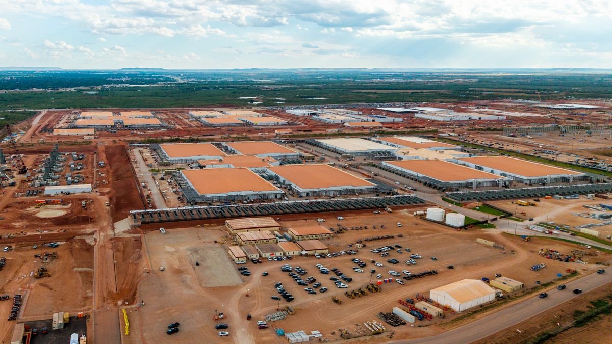 Most new U.S. AI data centers are being built in drought zones — two-thirds of 809 planned projects set for areas with water shortages
