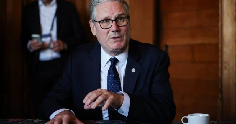 Keir Starmer expected to announce resignation timetable imminently