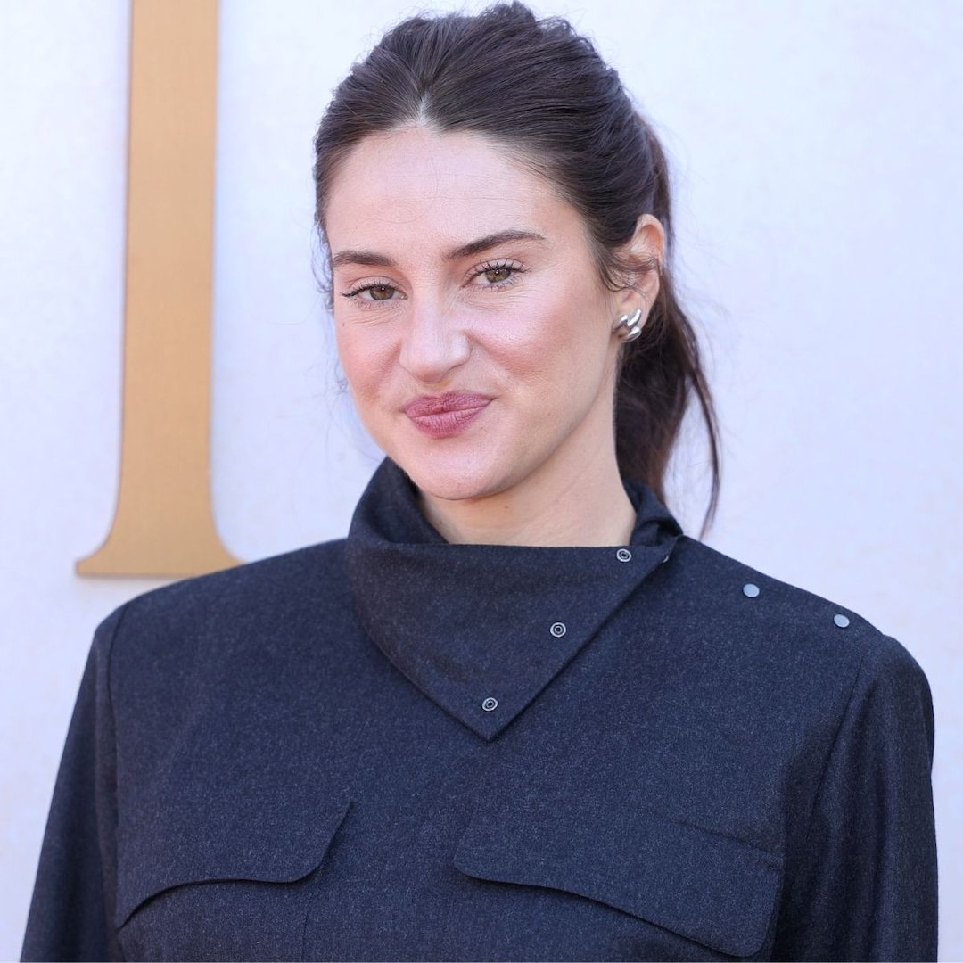 Shailene Woodley Unveils Striking Blonde Transformation