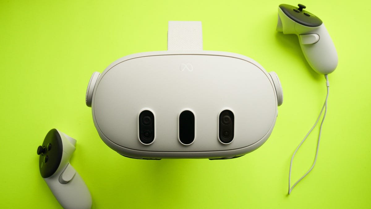 Amazon just dropped the Meta Quest 3S to the lowest price in months
