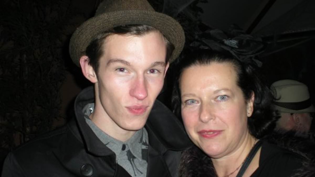 Callum Turner's humble beginnings: How actor was raised on a London council estate by a single mother and battled cannabis 'addiction' before shooting to fame and marrying £150million pop princess Dua Lipa