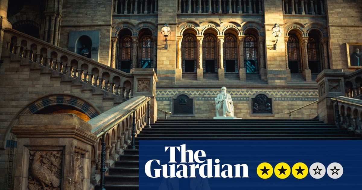 How to Live on Earth review – Benedict Cumberbatch exudes positivity in response to the climate crisis
