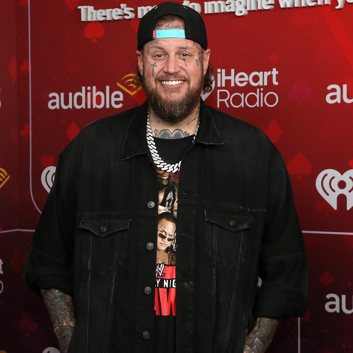 Jelly Roll Clarifies His Cryptic Message Amid Bunnie Xo Split