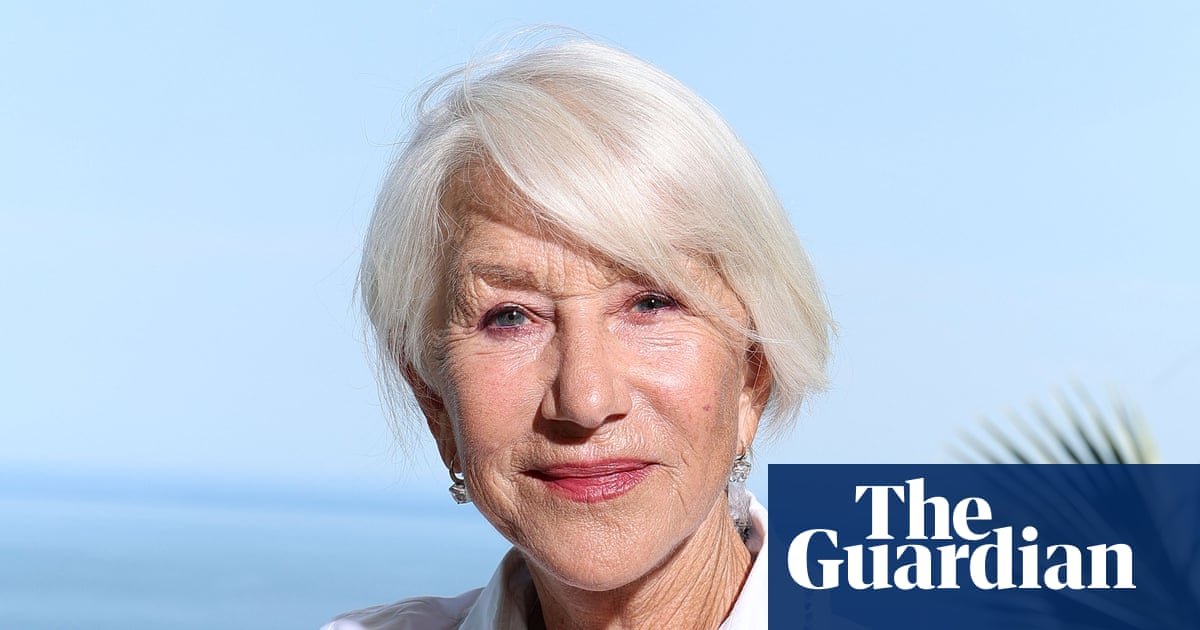 Helen Mirren speaks out about being called ‘evil Zionist’ on the street in London