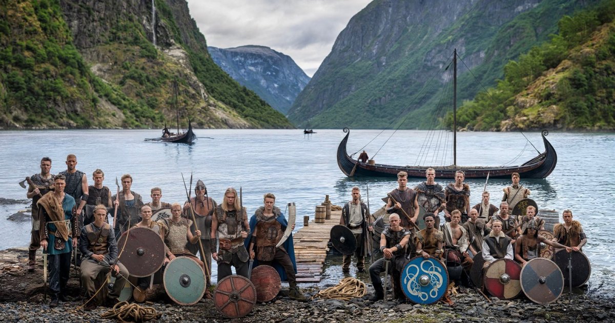 Did Norway Just Take the Greatest World Cup Team Photo Ever?