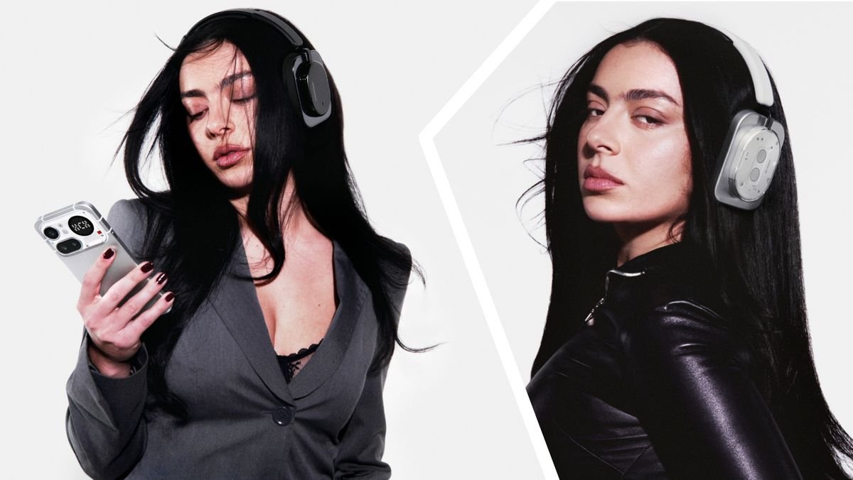 ‘Nothing is trying to reposition hardware as something expressive, not just a neutral container for software’: design experts on why Nothing's Charli XCX collaboration makes sense in the ‘boring’ age of smartphones