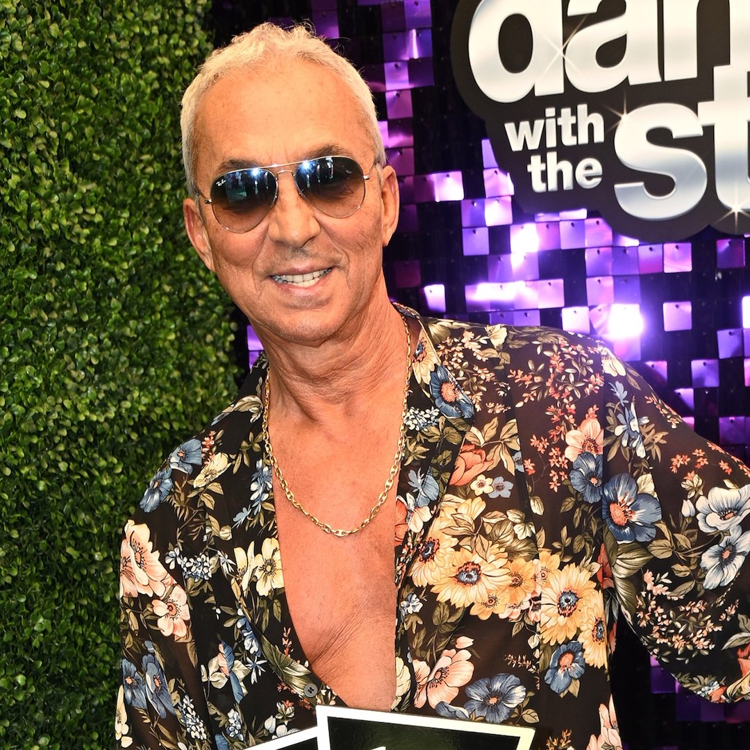 Dancing With the Stars’ Bruno Tonioli Reveals If He's Leaving the Show