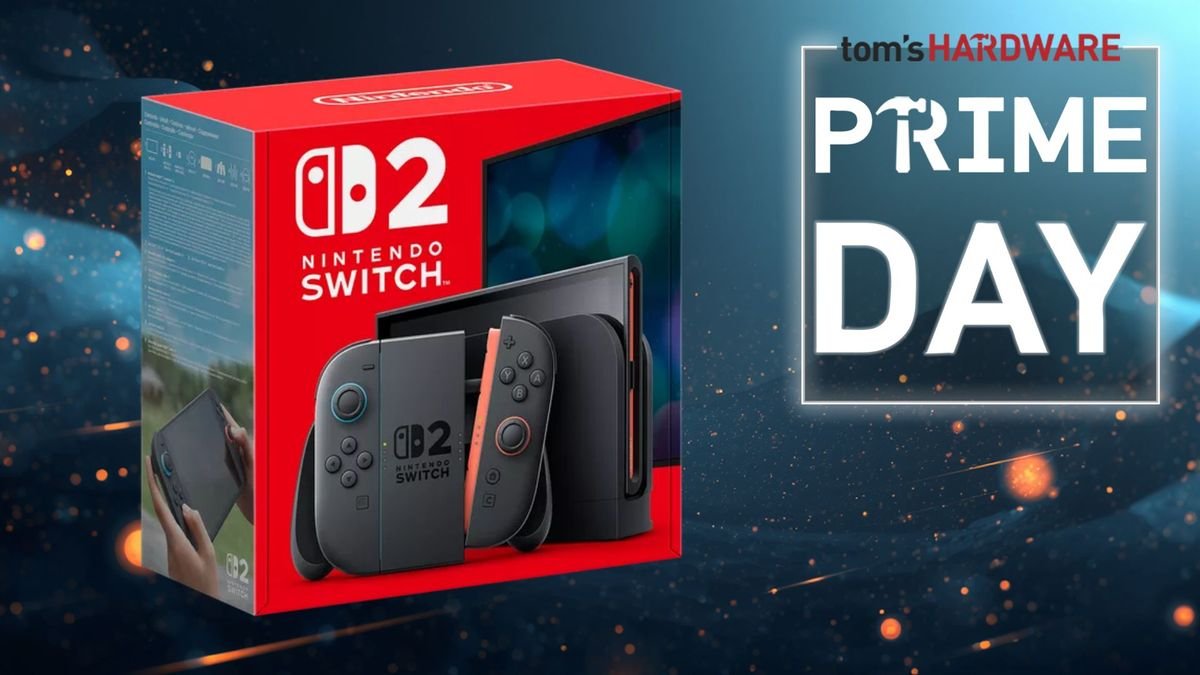 Nintendo Switch 2 is once again $399 at Woot for new customers, $419 for returning customers with code — save up to $50 while supplies last