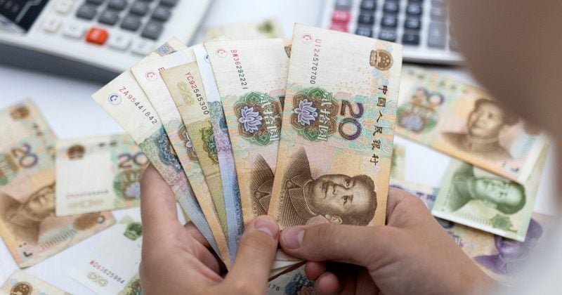 Hong Kong to launch China bond futures in push to promote yuan internationalization