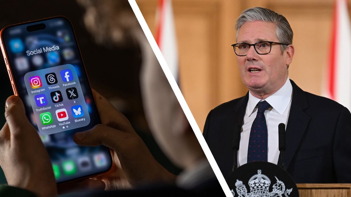 UK bans social media ban for under-16s — all the latest news live and what it means for Snapchat, TikTok, Instagram and more