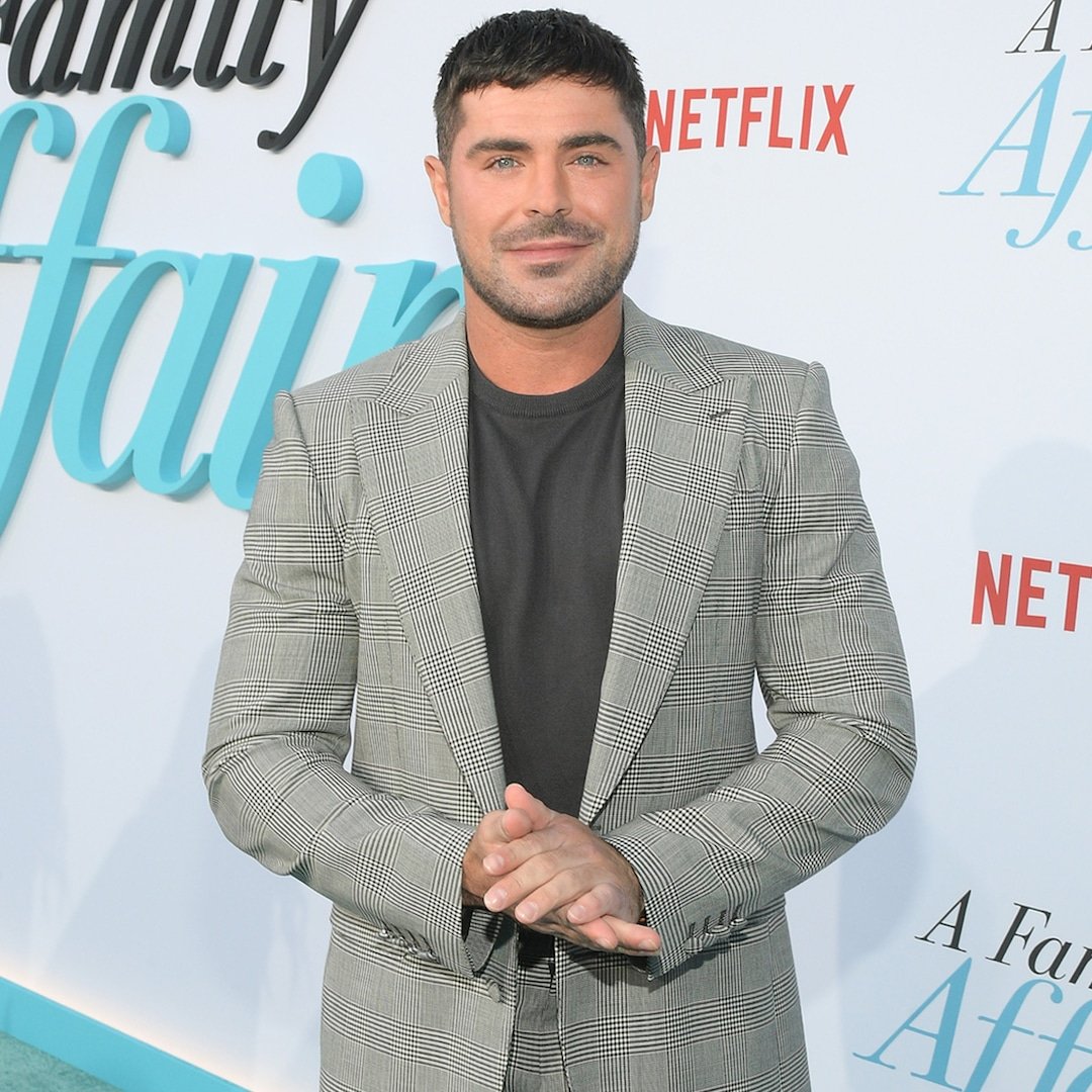 Zac Efron Building Home Almost Entirely Out of Cannabis in Australia