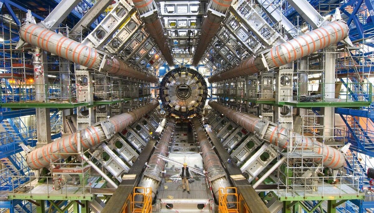 Large Hadron Collider goes offline to make room for its enhanced successor