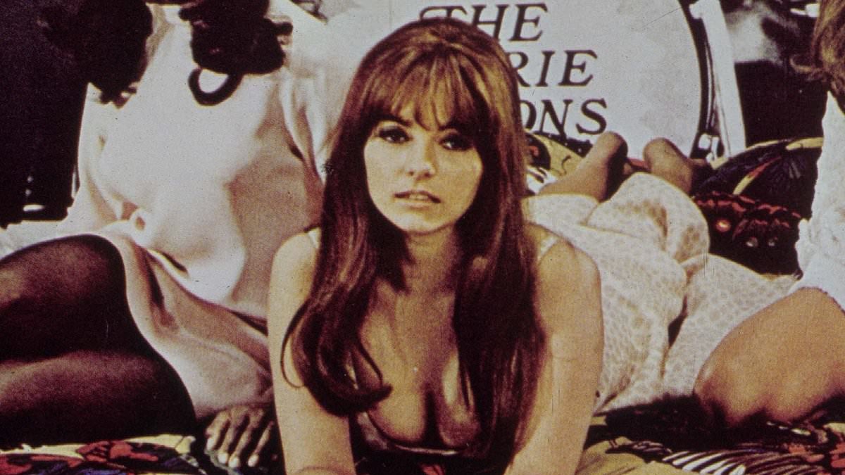 Dolly Read, famed for Charlie's Angels and being first-ever British Playboy Playmate, spotted on rare outing... see her now
