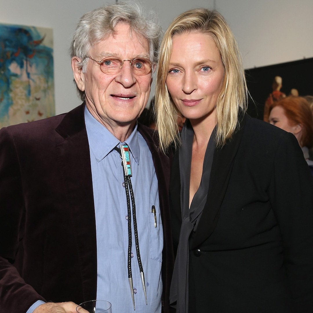 Uma Thurman's Dad Robert Thurman Dead at 84