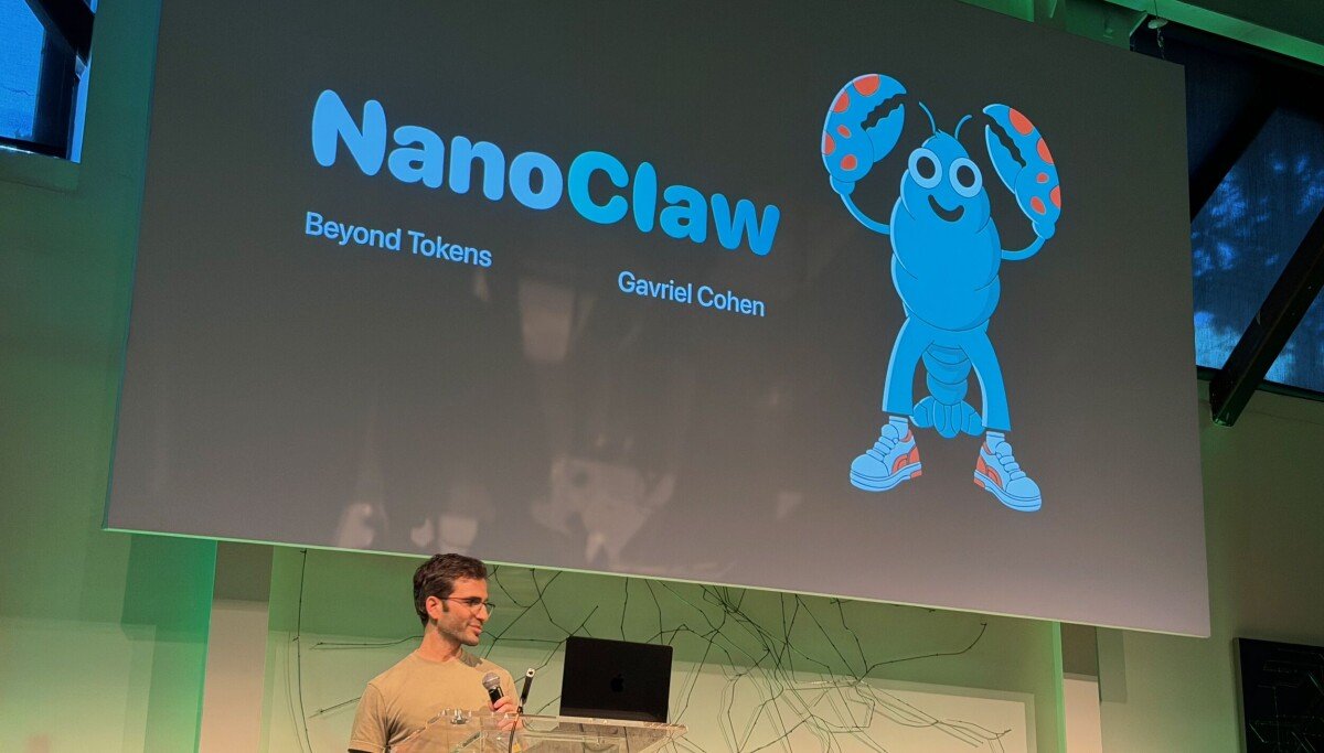 NanoClaw now armed with JFrog for safer packages