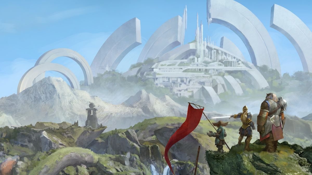 Everything we know about Guild Wars 3 and how it plans to 'push the MMORPG genre forward'