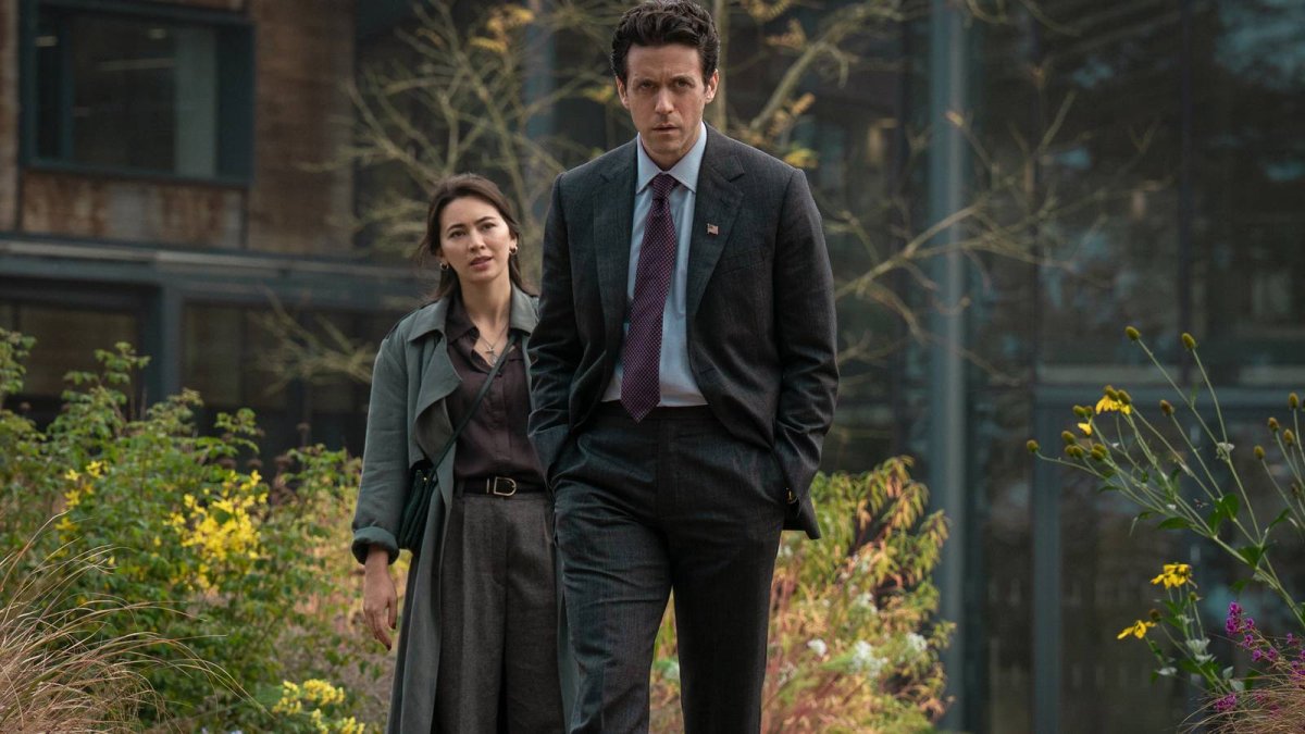 It's Officially The Start Of An Era For Apple TV's 10/10 Dystopian Sci-Fi Series