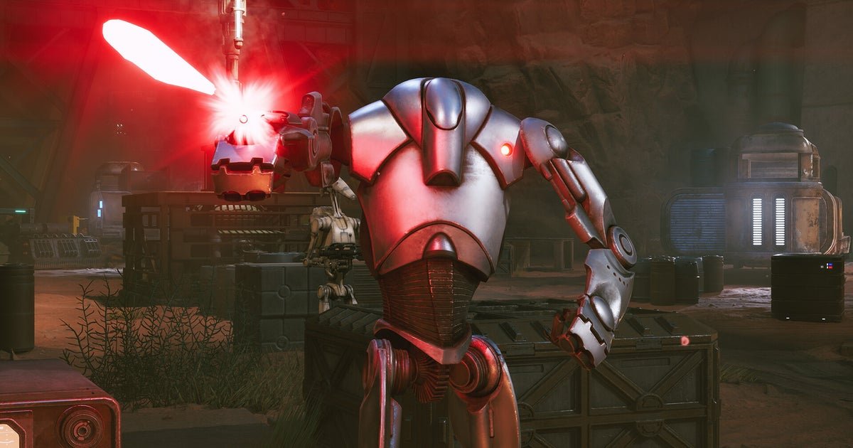 Star Wars Zero Company release date leaks ahead of Summer Game Fest, and its XCOM-ish star warring isn't too far, far away