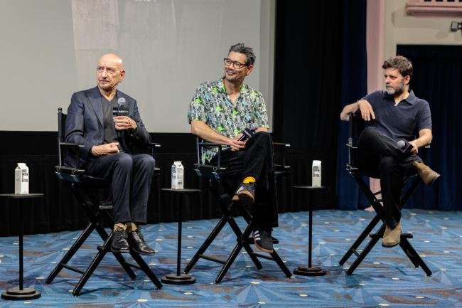 Watch Sir Ben Kingsley Explain the ‘Layers’ of Character Development That Led Him Back to Marvel for ‘Wonder Man’