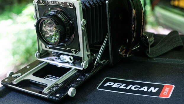 The New Pelican CRATE Doesn’t Know It’s Built for Photographers