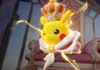 Pokémon Unite adds 4 Legendary Pokémon for its 5th anniversary