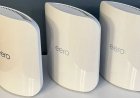Amazon Eero Max 7 Wi-Fi 7 mesh router 4-pack price slashed by 50 percent — flagship Wi-Fi 7 at a major discount for Prime Day