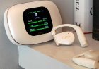 A touch-screen case, Dolby Atmos and a posture test: I spent a month with Cleer's open earbuds that have it all (except top-tier audio)