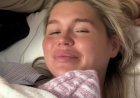 Bachelor star Simone Ormesher welcomes her second child with husband Matt Thorne: 'Our family is complete'