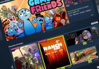 Poll: Do you like the new Steam store design, or is it 'hot garbage'?