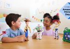 Toy Story 5 just hit theaters, but Mattel's interactive Buzz, Woody, and Jessie figures are already 54% off