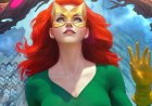 Marvel's Official New Jean Grey Is Already Turning Heads