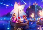 When does The Super Mario Galaxy Movie come to streaming, Blu-ray and DVD?