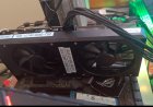 Unreleased RTX 3050 Ti engineering sample appears in photos and benchmarks — the RTX 3060 alternative that never happened