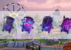 When is Galaxy Hour in Fortnite Chapter 7 Season 3?