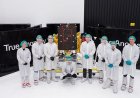 A US military exercise in space got underway with barely anyone noticing