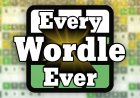 Wordle History: Today's Answer & All Past Words