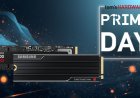 Samsung 9100 Pro SSD falls to its lowest price since February for Prime Day — up to 49% off 1TB, 2TB, and 4TB models