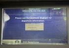 XP-era Windows spotted haunting London's driverless railway