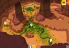 "Even dry and lost places can flourish with a little care": Waterful is a gentle, beautiful puzzler about drawing rivers that makes me yearn for something overwhelming