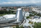 Space Shuttle Endeavour stacks up nicely for new California exhibit