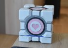 The Steam Machine's Companion Cube case is big, expensive, and based on a 19-year-old joke, so I hate how well-made it is