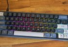 One of our favorite budget gaming keyboards drops back down to its lowest-ever price of $45 at Amazon — RK R65 packs lubed switches, metallic knob, and gasket mount for excellent sound and feel