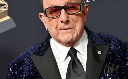 Clive Davis, Legendary Music Producer, Dead at 94
