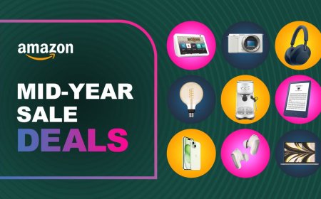 Amazon's 2026 Mid-Year just kicked off — these are the best 75+ deals to shop on day 1 of this EOFY shopping extravaganza