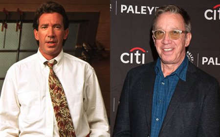 ‘Home Improvement’ Cast: Where Are They Now?
