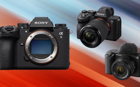 Top 10 Sony Camera Deals Right Now, From Entry Level to Flagship