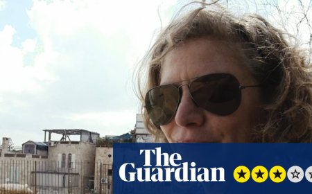 Planet Israel review – valuable personal documentary about Israel/Palestine conflict