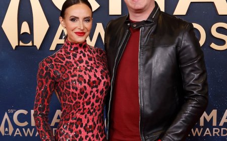 Kyle Busch's Wife Shares Father's Day Plans Before His Death